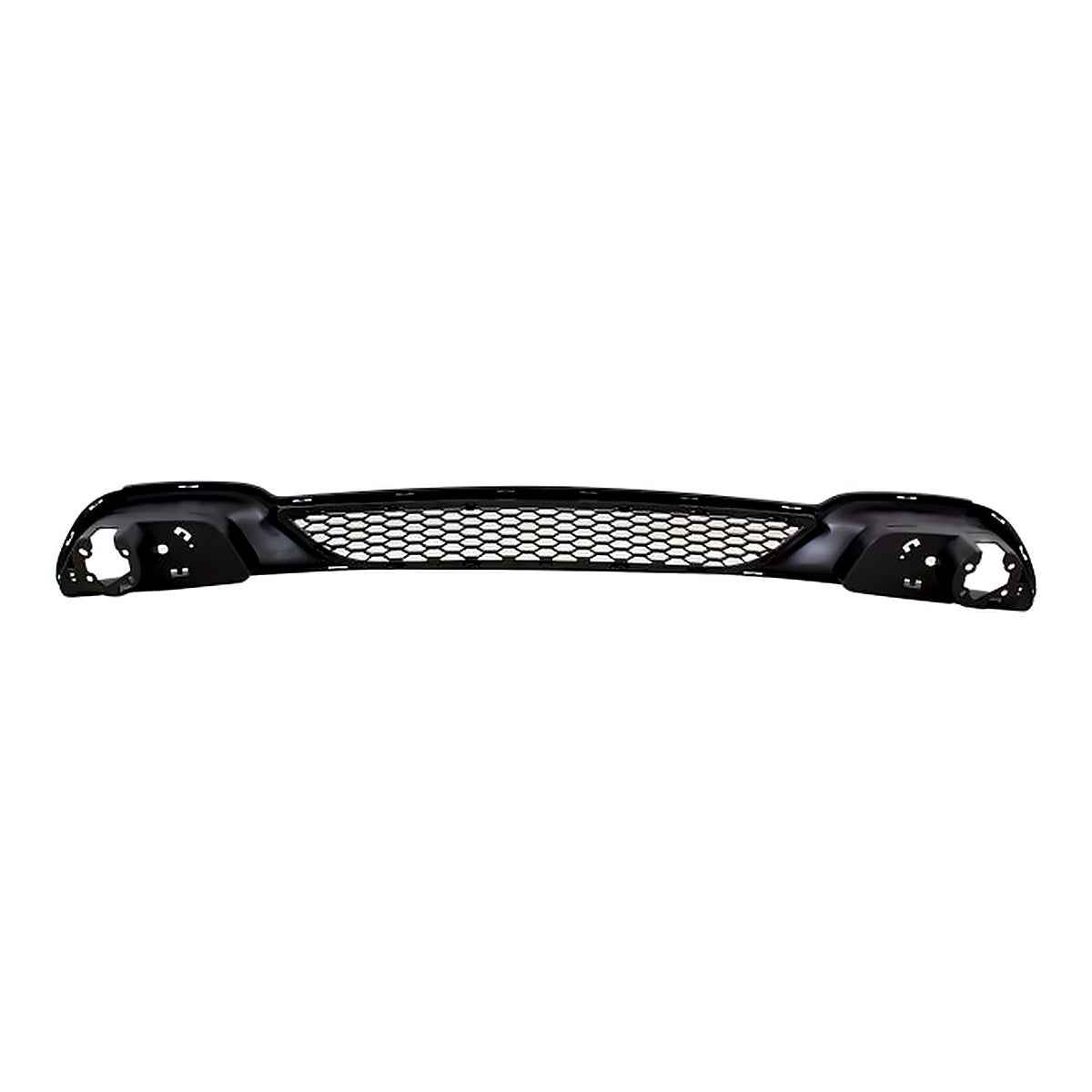 2011-2020 Dodge Caravan Grille Lower Gray – Side View (CH1036115)