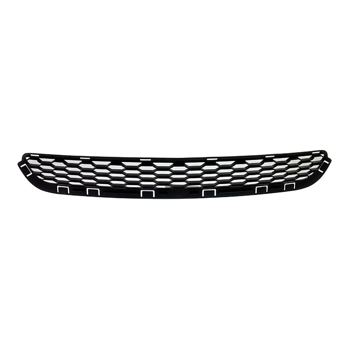 2011-2014 Dodge Avenger Grille Lower Black – Front View (CH1036119)