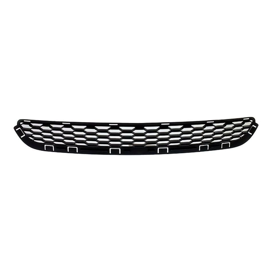 2011-2014 Dodge Avenger Grille Lower Black – Front View (CH1036119)