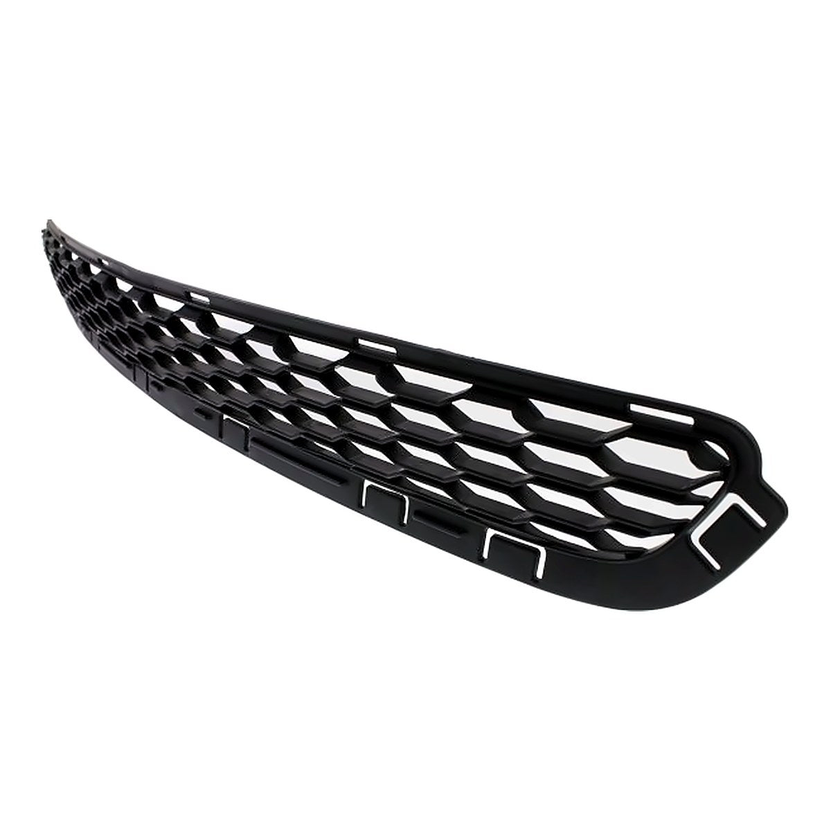 2011-2014 Dodge Avenger Grille Lower Black – Side View (CH1036119)