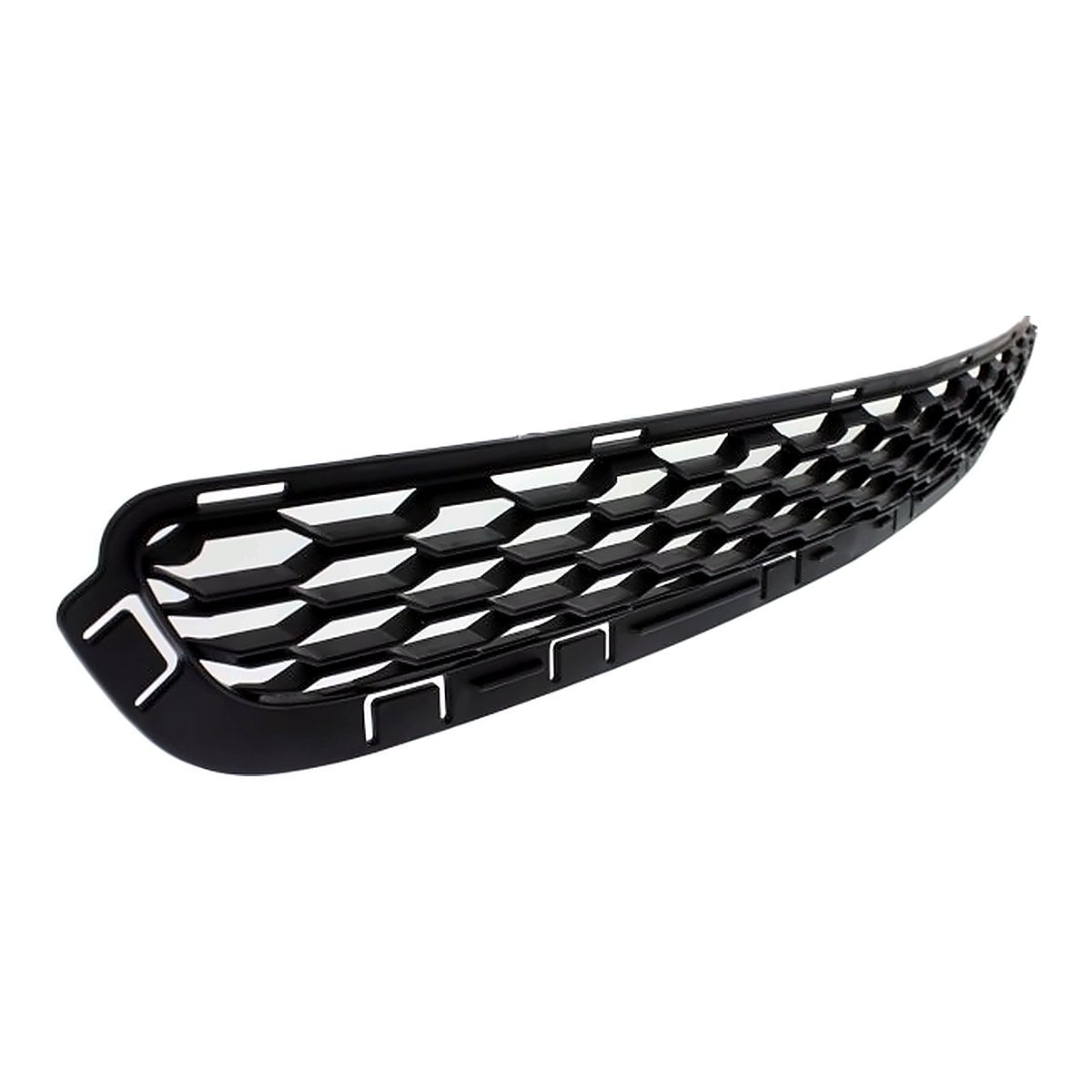 2011-2014 Dodge Avenger Grille Lower Black – Side View (CH1036119)