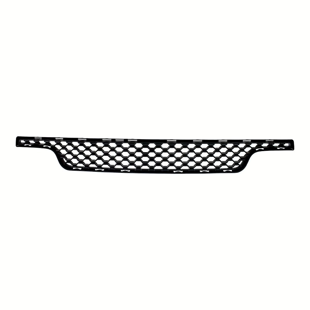 2011-2013 Dodge Durango Grille Lower Black (Without Adaptive Cruise Control) – Front View (CH1036120)