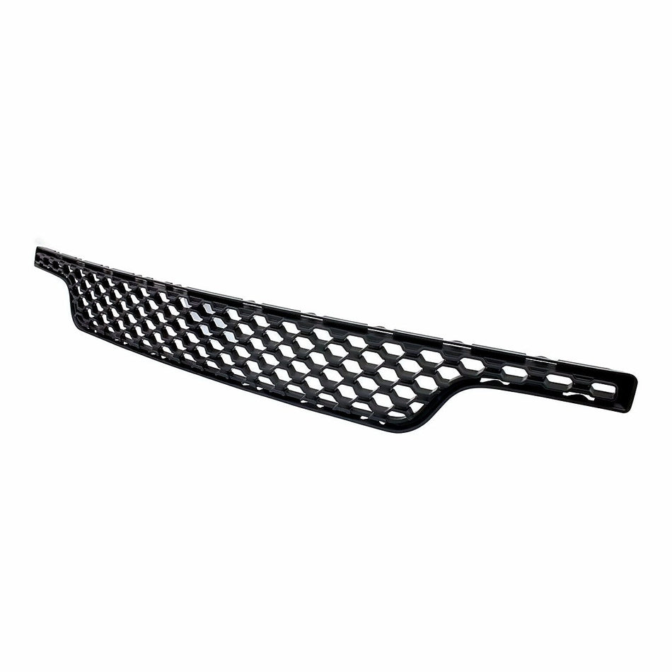 2011-2013 Dodge Durango Grille Lower Black (Without Adaptive Cruise Control) – Side View (CH1036120)