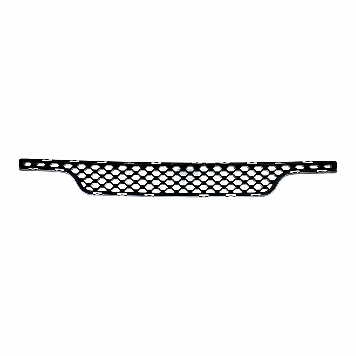 2011-2013 Dodge Durango Grille Lower Black (Without Adaptive Cruise Control) – Back View (CH1036120)