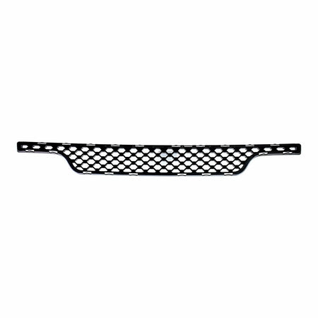 2011-2013 Dodge Durango Grille Lower Black (Without Adaptive Cruise Control) – Back View (CH1036120)