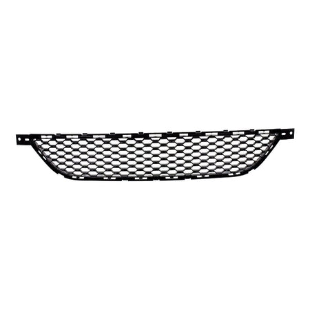 2013-2016 Dodge Dart Grille Lower Matt-Black Without Active Shutter – Front View (CH1036125)