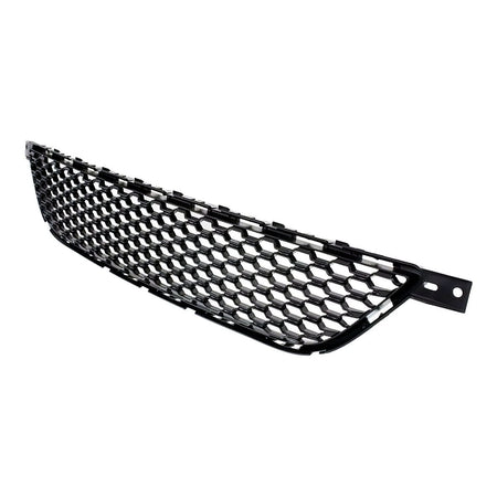 2013-2016 Dodge Dart Grille Lower Matt-Black Without Active Shutter – Side View (CH1036125)