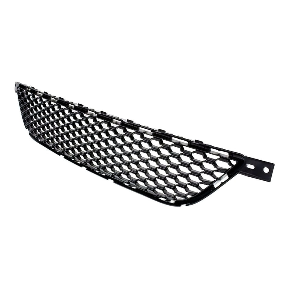 2013-2016 Dodge Dart Grille Lower Matt-Black Without Active Shutter – Side View (CH1036125)