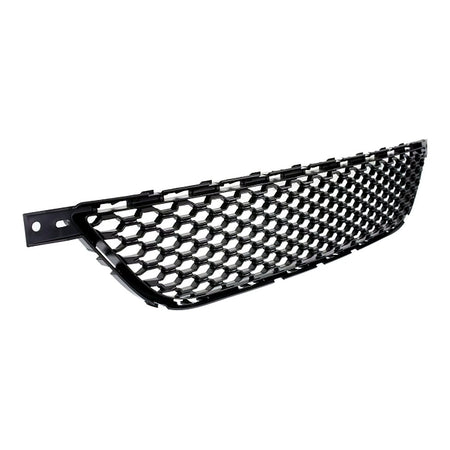 2013-2016 Dodge Dart Grille Lower Matt-Black Without Active Shutter – Side View (CH1036125)