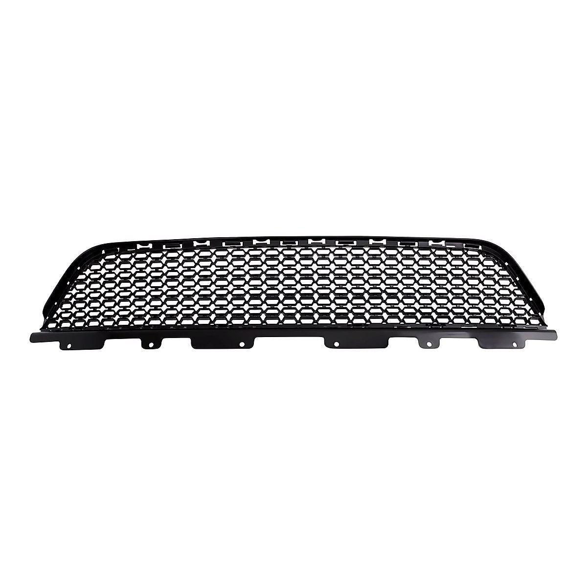 2014-2020 Dodge Durango Grille Lower Matte-Dk Gray Sxt/Sxt Plus/Ltd – Front View (CH1036127)