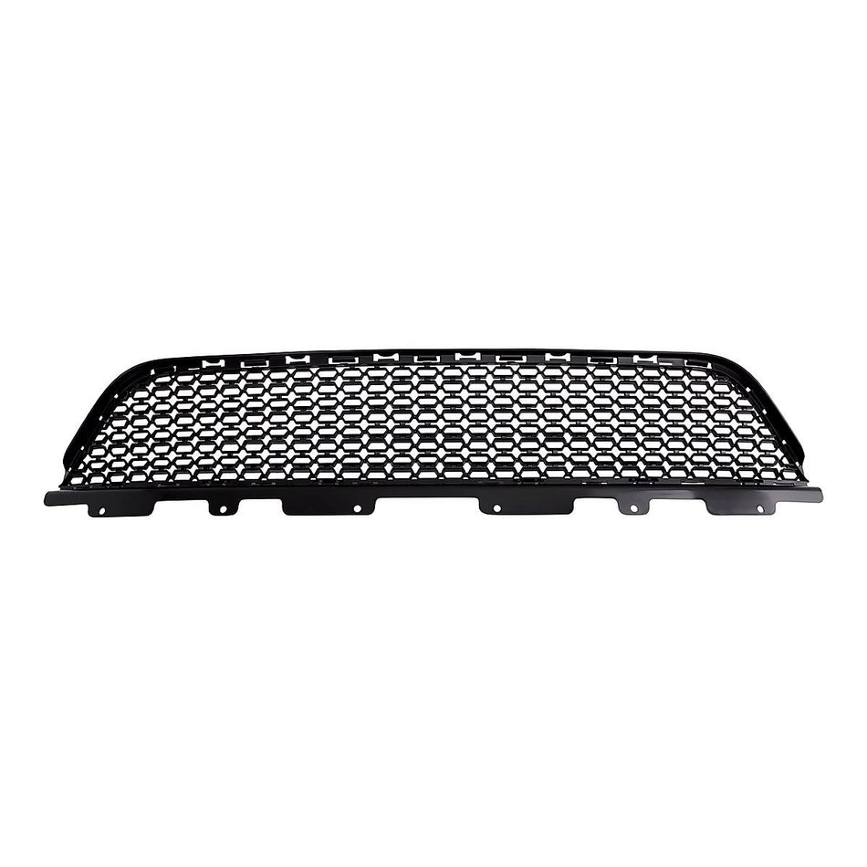 2014-2020 Dodge Durango Grille Lower Matte-Dk Gray Sxt/Sxt Plus/Ltd – Front View (CH1036127)