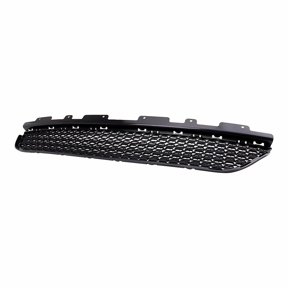 2014-2020 Dodge Durango Grille Lower Matte-Dk Gray Sxt/Sxt Plus/Ltd – Side View (CH1036127)