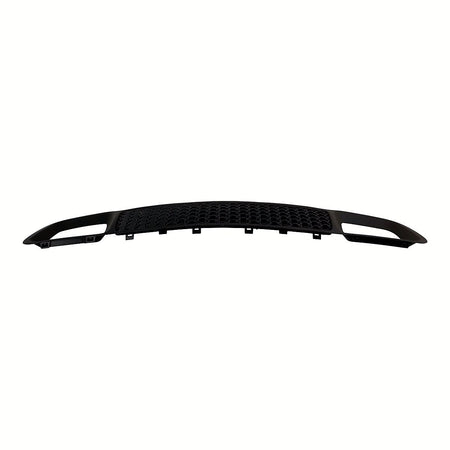 2014-2016 Jeep Grand_Cherokee Grille Lower Matte-Dark Gray Exclude Srt-8 Without Adaptive Cruise Without Tow Hook Hole – Side View (CH1036128)