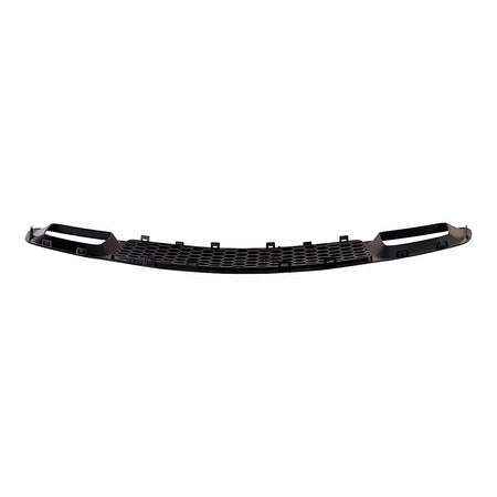 2014-2016 Jeep Grand_Cherokee Grille Lower Matte-Dark Gray Exclude Srt-8 Without Adaptive Cruise Without Tow Hook Hole – Side View (CH1036128)