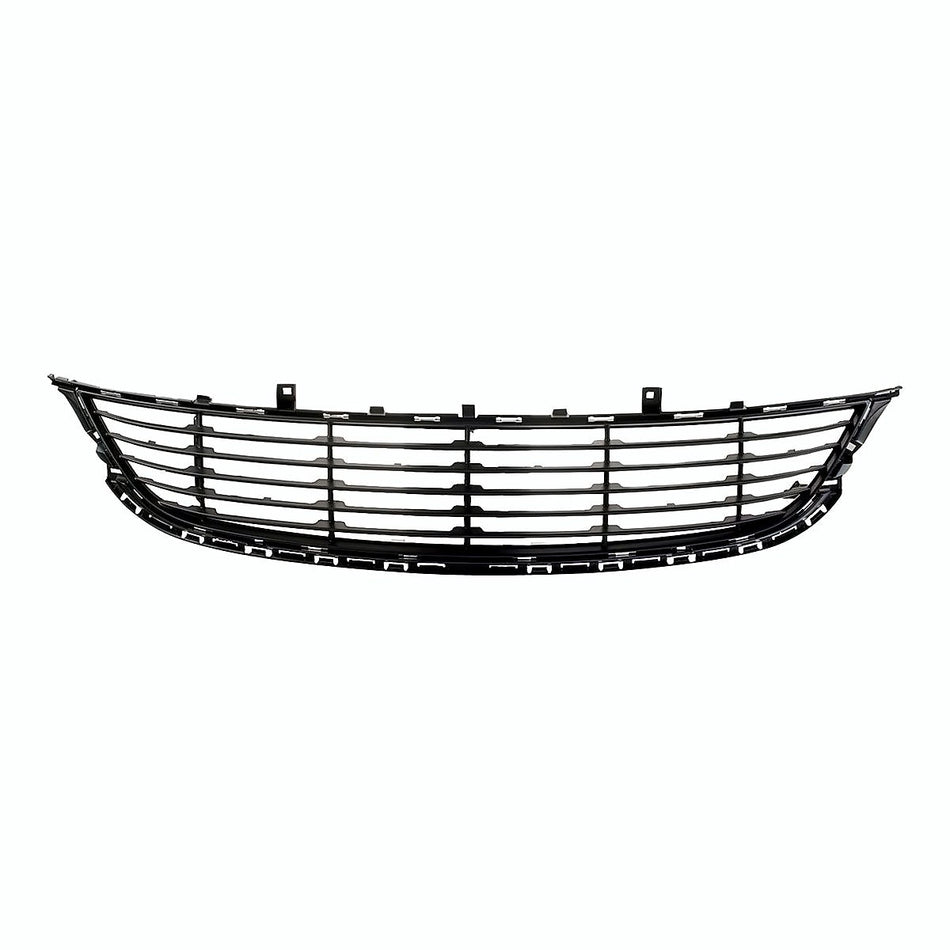 2015-2016 Chrysler 200_Sedan Grille Lower Black Without Adaptive Cruise – Front View (CH1036134)
