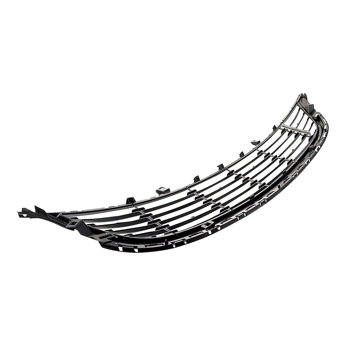 2015-2016 Chrysler 200_Sedan Grille Lower Black Without Adaptive Cruise – Back View (CH1036134)
