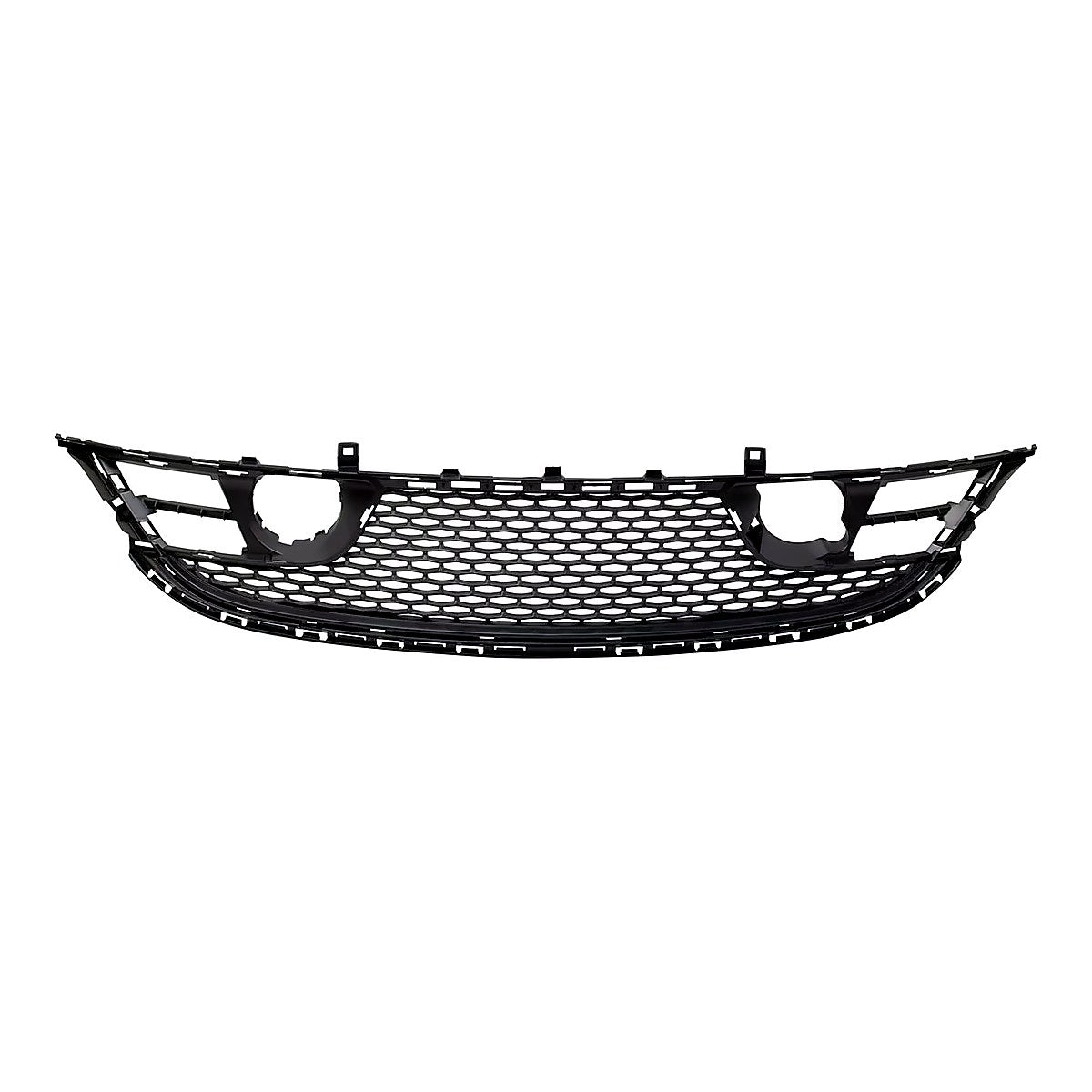 2015-2017 Chrysler 200_Sedan Grille Lower Black With Adaptive Cruise – Front View (CH1036135)