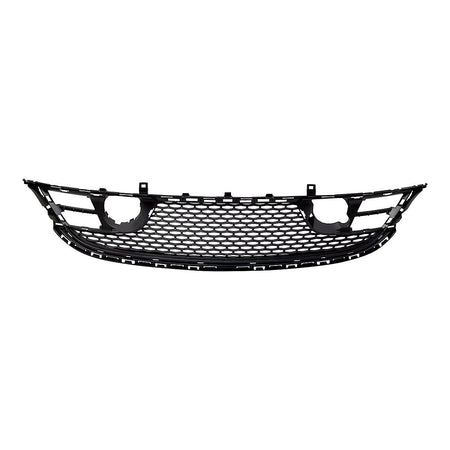2015-2017 Chrysler 200_Sedan Grille Lower Black With Adaptive Cruise – Front View (CH1036135)