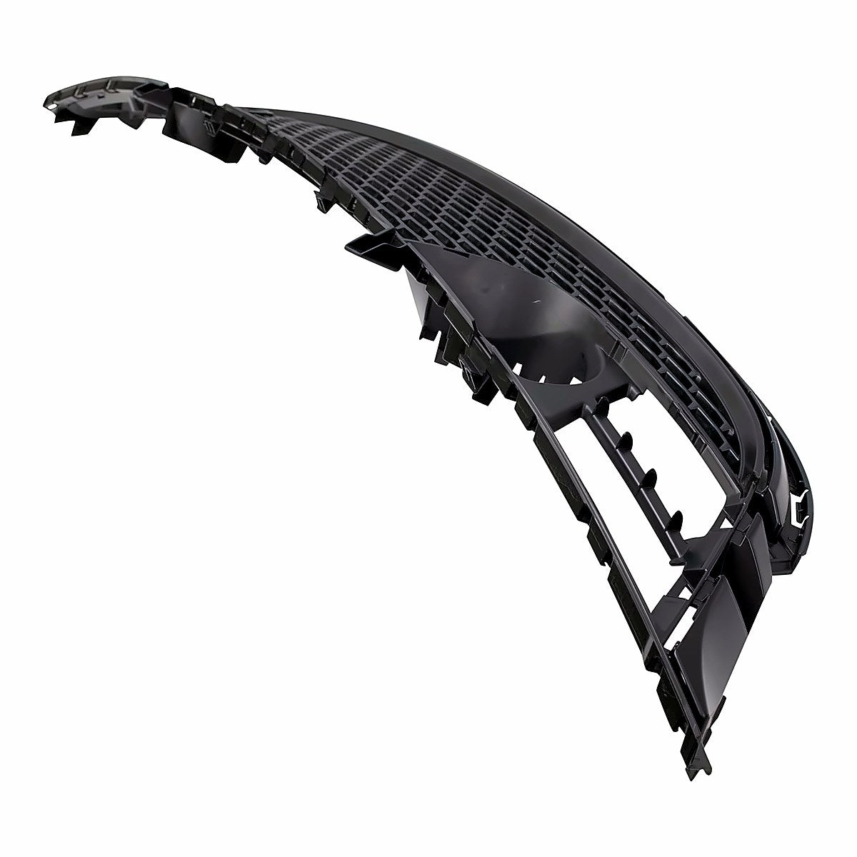 2015-2017 Chrysler 200_Sedan Grille Lower Black With Adaptive Cruise – Side View (CH1036135)