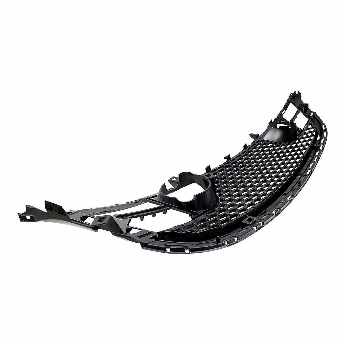 2015-2017 Chrysler 200_Sedan Grille Lower Black With Adaptive Cruise – Side View (CH1036135)