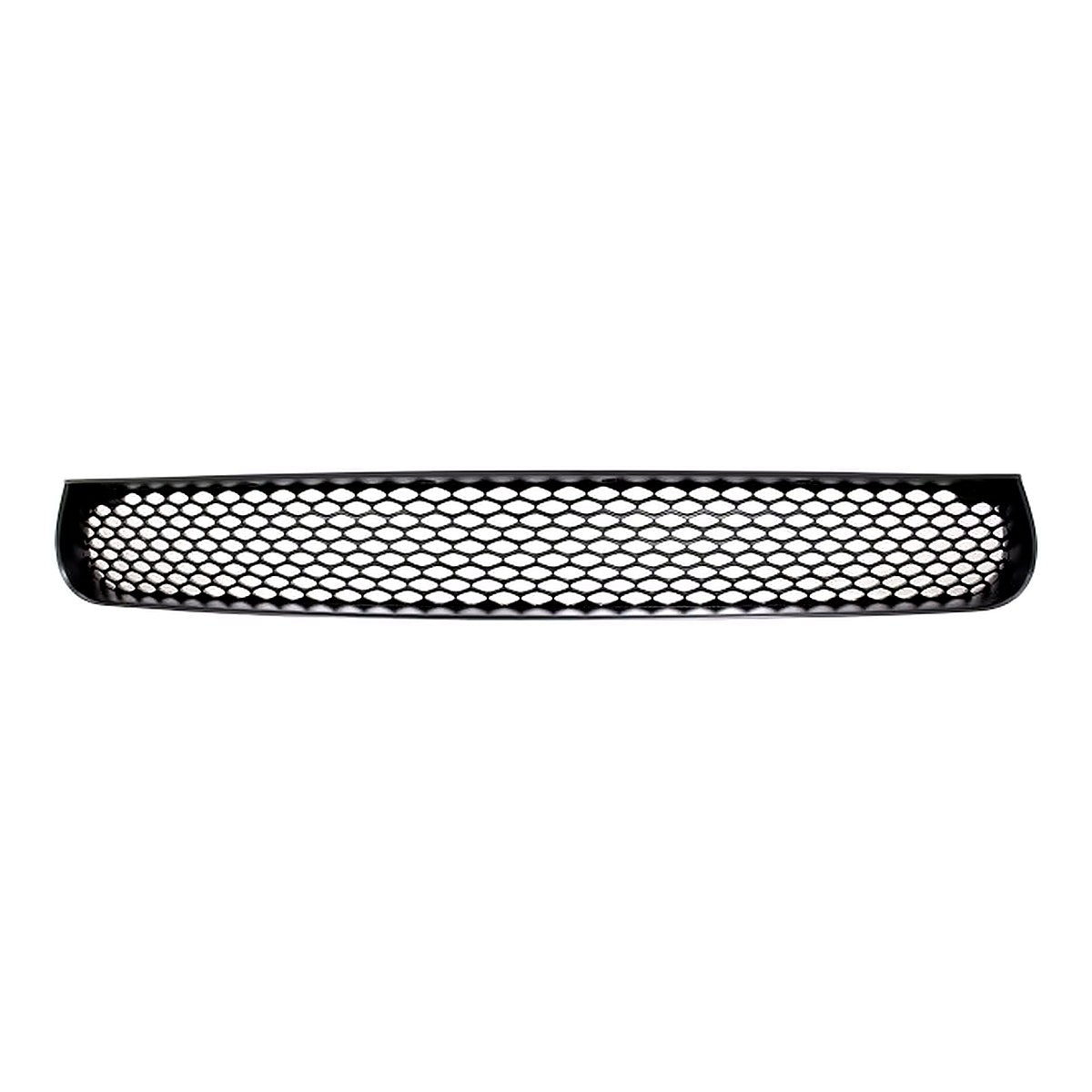 2015-2023 Dodge Charger Grille Front Lower Textured Black Without Adaptive Cruise For Scat Pack/Srt392/Hellcat Model / 19-23 Gt – Front View (CH1036137)