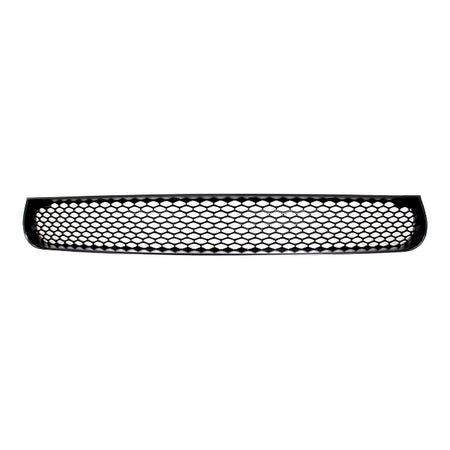 2015-2023 Dodge Charger Grille Front Lower Textured Black Without Adaptive Cruise For Scat Pack/Srt392/Hellcat Model / 19-23 Gt – Front View (CH1036137)