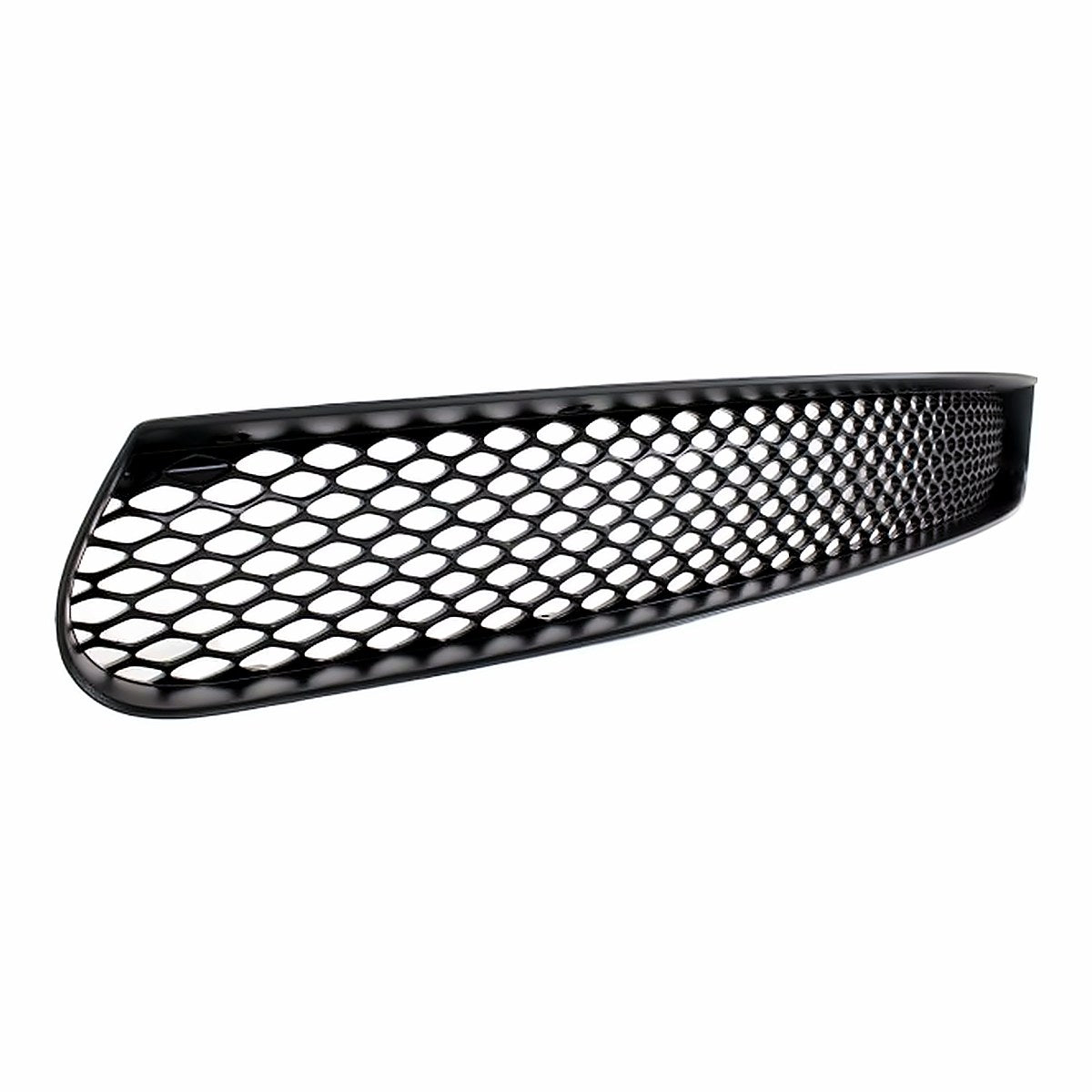 2015-2023 Dodge Charger Grille Front Lower Textured Black Without Adaptive Cruise For Scat Pack/Srt392/Hellcat Model / 19-23 Gt – Side View (CH1036137)
