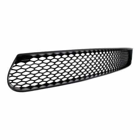 2015-2023 Dodge Charger Grille Front Lower Textured Black Without Adaptive Cruise For Scat Pack/Srt392/Hellcat Model / 19-23 Gt – Side View (CH1036137)