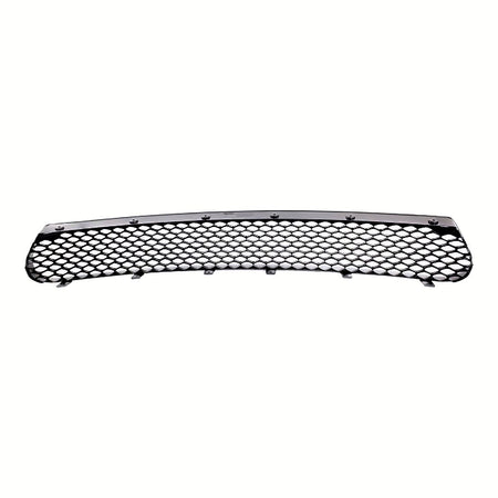 2015-2023 Dodge Charger Grille Front Lower Textured Black Without Adaptive Cruise For Scat Pack/Srt392/Hellcat Model / 19-23 Gt – Back View (CH1036137)