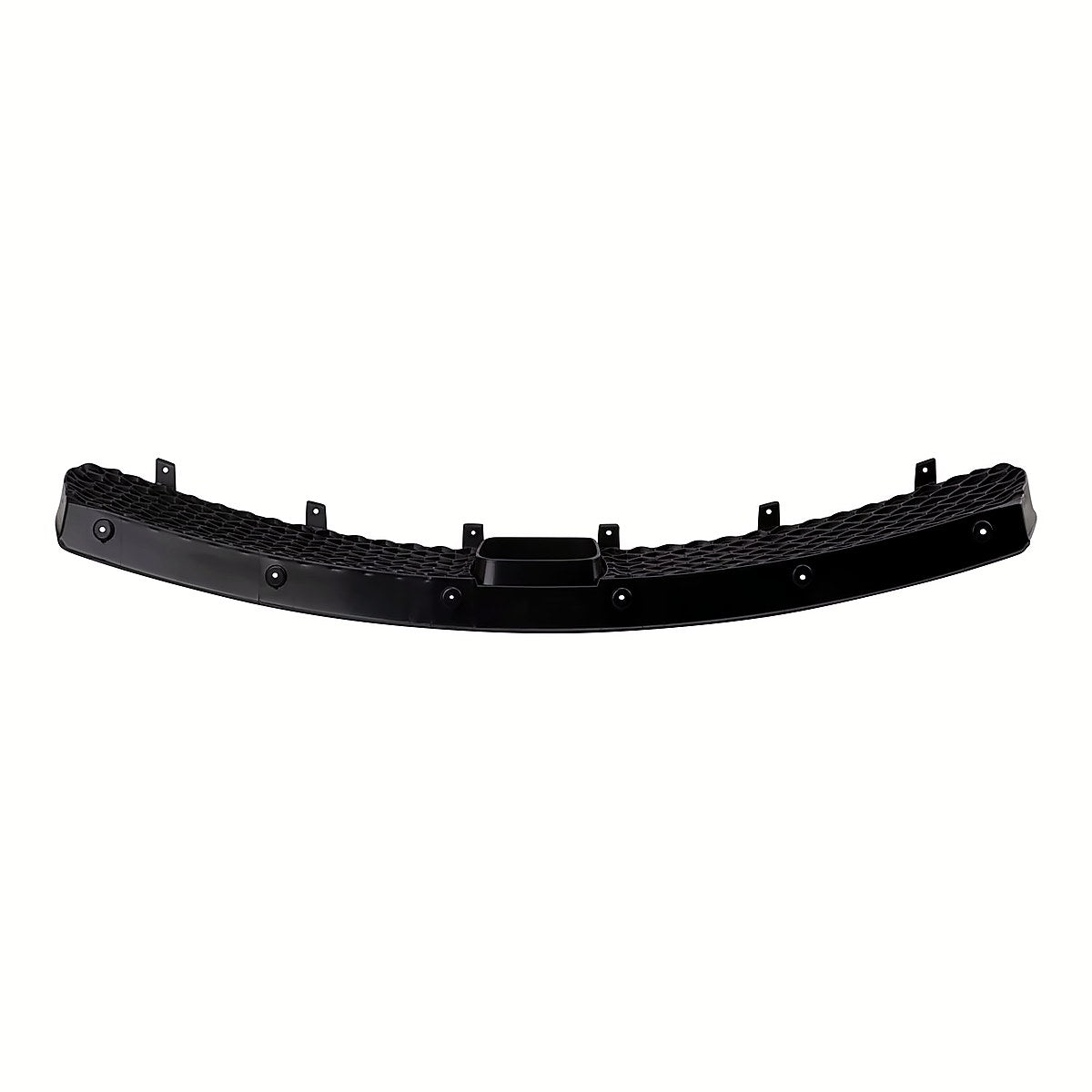 2015-2023 Dodge Charger Grille Front Lower With Adaptive Cruise For Scat Pack/ Srt392/ Hellcat Model – Side View (CH1036138)