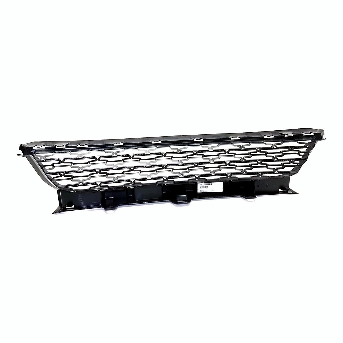 2015-2023 Dodge Charger Grille Front Lower Textured Black Without Adaptive Cruise Se/Rt/Sxt/Police Model – Back View (CH1036140)