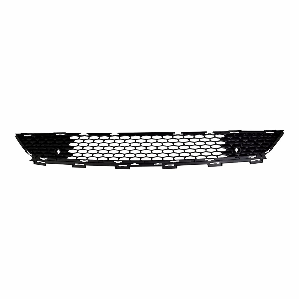 2015-2023 Chrysler 300 Grille Lower Black With Park Assist Without Adaptive/Collision Warning (Exclude Sdn S-Model 17-23) – Front View (CH1036144)