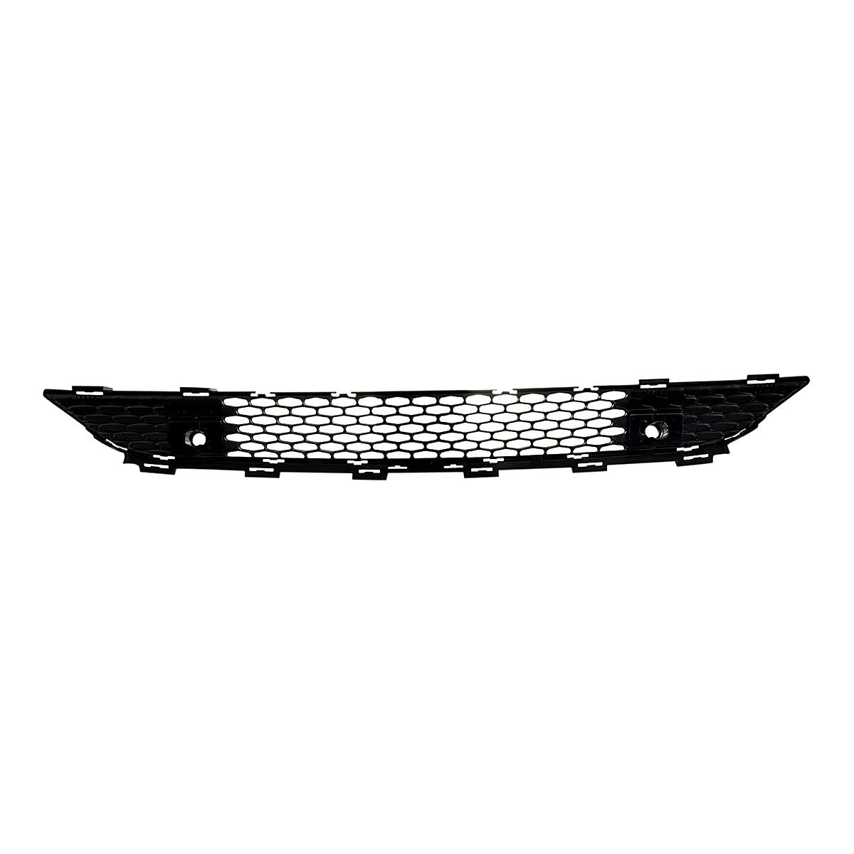 2015-2023 Chrysler 300 Grille Lower Black With Park Assist Without Adaptive/Collision Warning (Exclude Sdn S-Model 17-23) – Back View (CH1036144)