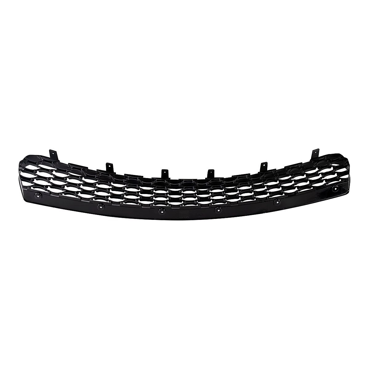 2019-2023 Dodge Charger Grille Front Without Adaptive Cruise For R/T Scat Pack/ Srt Hellcat Model – Side View (CH1036171)