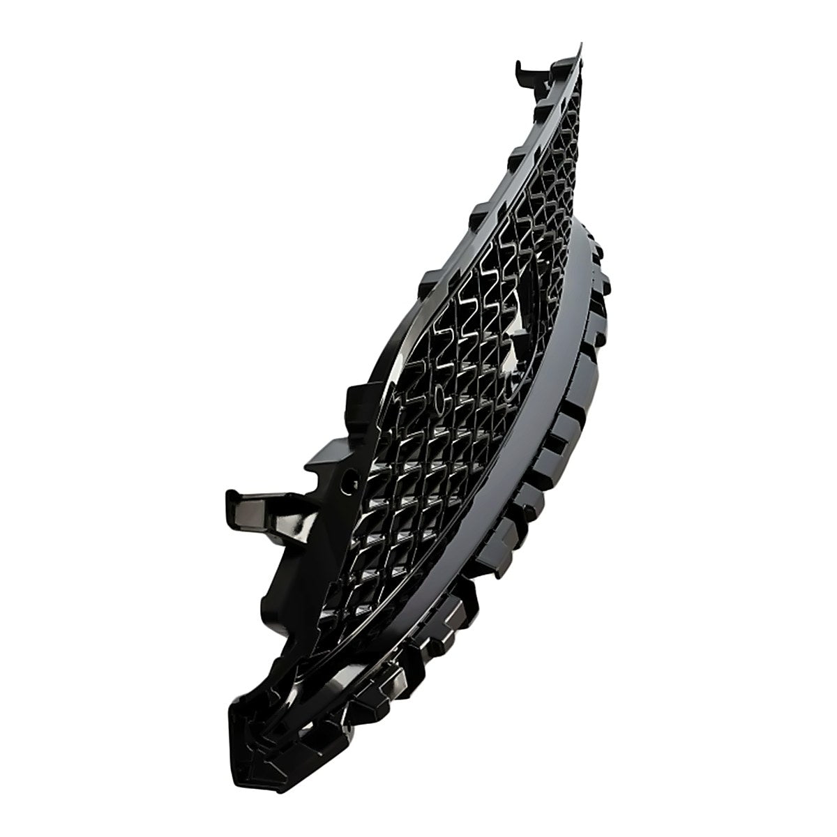 2021-2023 Chrysler Pacifica Hybrid Grille - opposite side angle, Part CH1036190