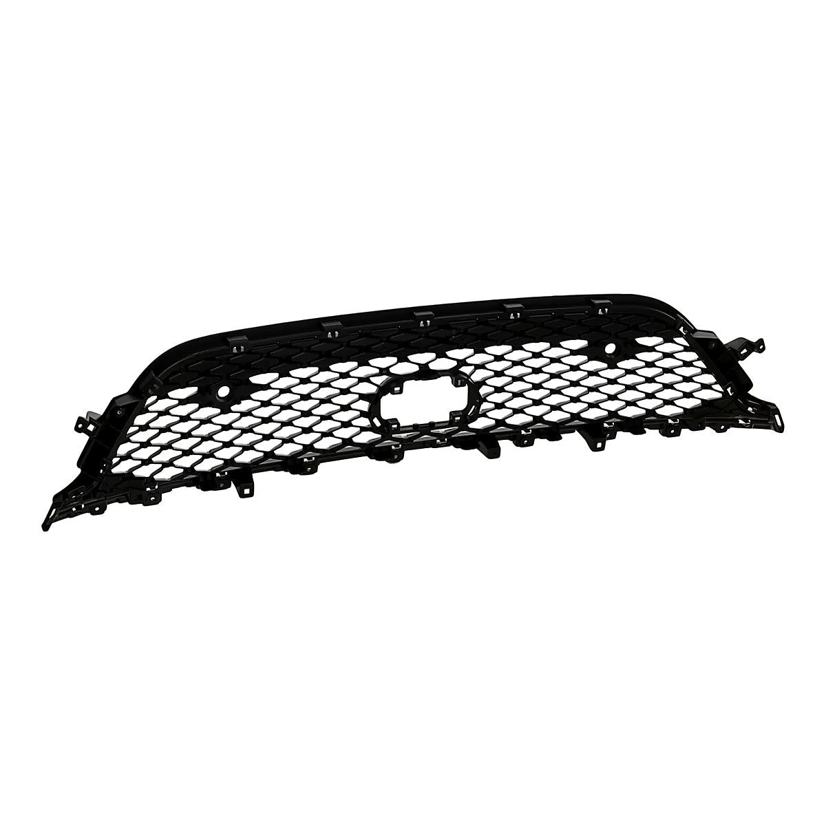 2021-2023 Chrysler Pacifica Grille Front Black With Park Assist Sensor – Back View (CH1036190)