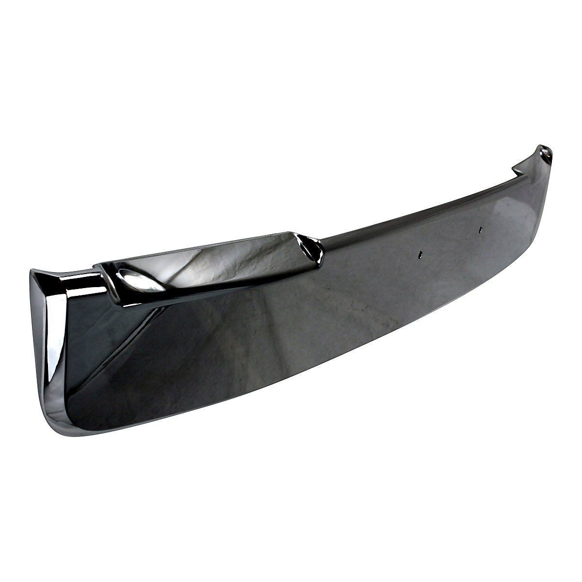 2007-2009 Dodge Durango Bumper Moulding Front Chrome_CH1037101-2