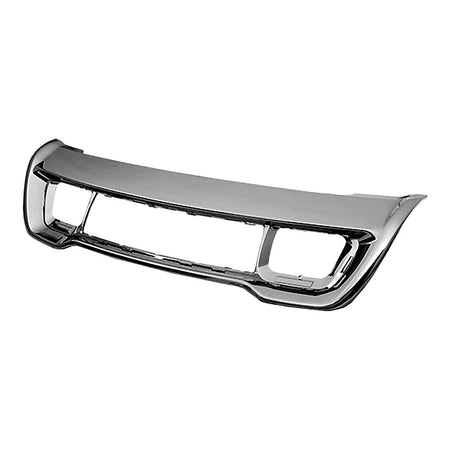 2014-2016 Jeep Grand_Cherokee Grille Lower Frontame Front All Chrome Overland/Ltd/Laredo Code Mfd Or Mfe – CH1037107