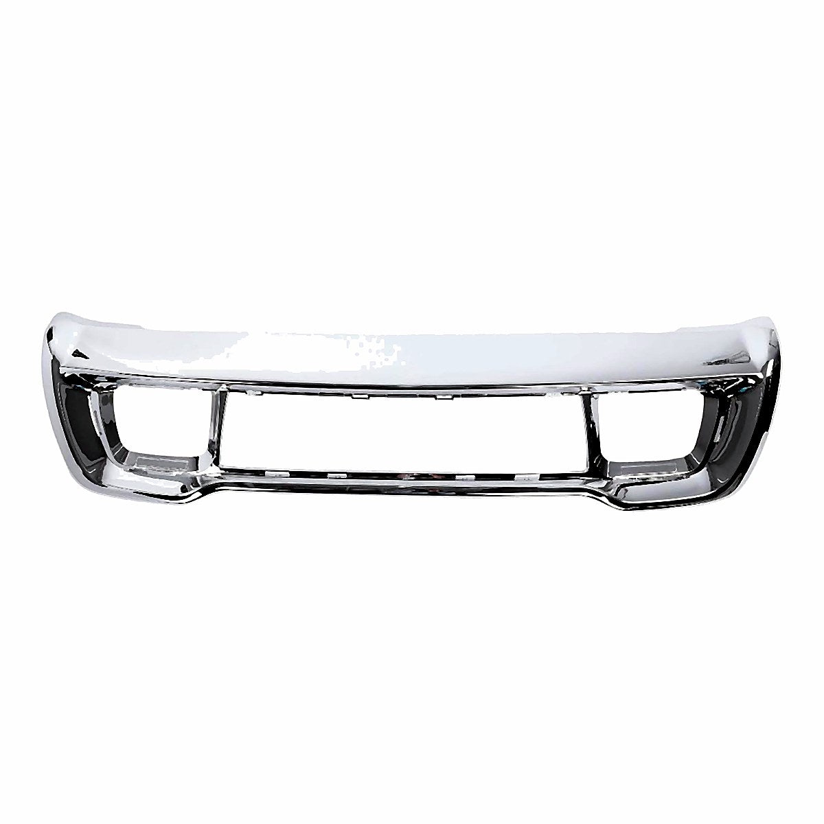 2014-2016 Jeep Grand_Cherokee Grille Lower Frontame Front All Chrome Overland/Ltd/Laredo Code Mfd Or Mfe – CH1037107-2