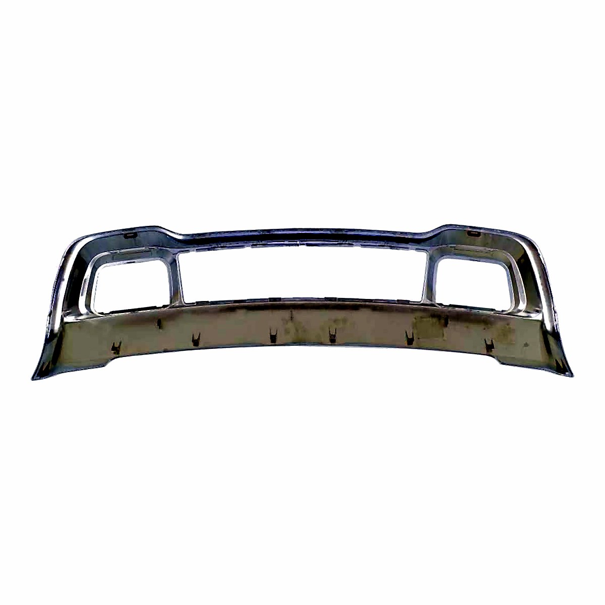 2014-2016 Jeep Grand_Cherokee Grille Lower Frontame Front All Chrome Overland/Ltd/Laredo Code Mfd Or Mfe – CH1037107-3