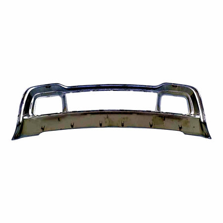 2014-2016 Jeep Grand_Cherokee Grille Lower Frontame Front All Chrome Overland/Ltd/Laredo Code Mfd Or Mfe – CH1037107-3