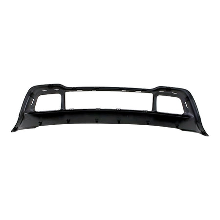 2014-2016 Jeep Grand_Cherokee Grille Lower Frontame Front Black Overland/Ltd/Laredo Code Mfn – Back View (CH1037108)