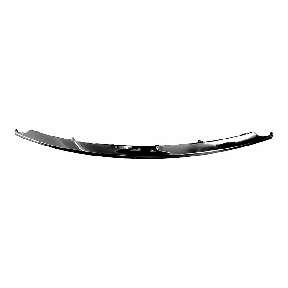 2017-2021 Jeep Grand_Cherokee Bumper Moulding Front Center Chrome Summit Model_CH1037121