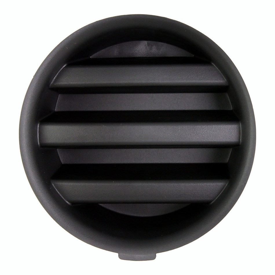 2005-2007 Jeep Grand Cherokee Fog Light Cover Front Passenger Side - product view, Part CH1038112
