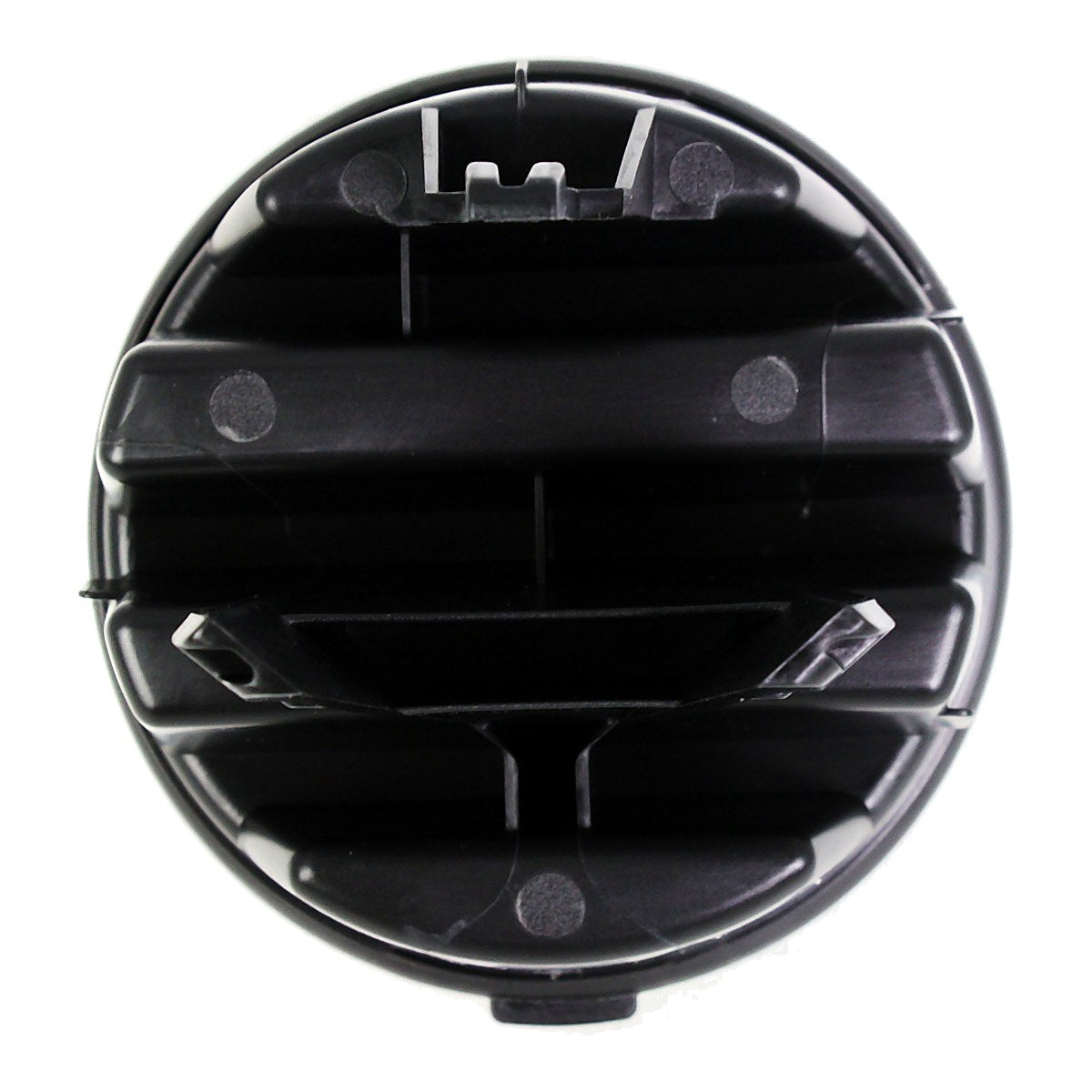 2006-2010 Jeep Commander Fog Light Cover Front Passenger Side/Driver Side – Back View (CH1038112)