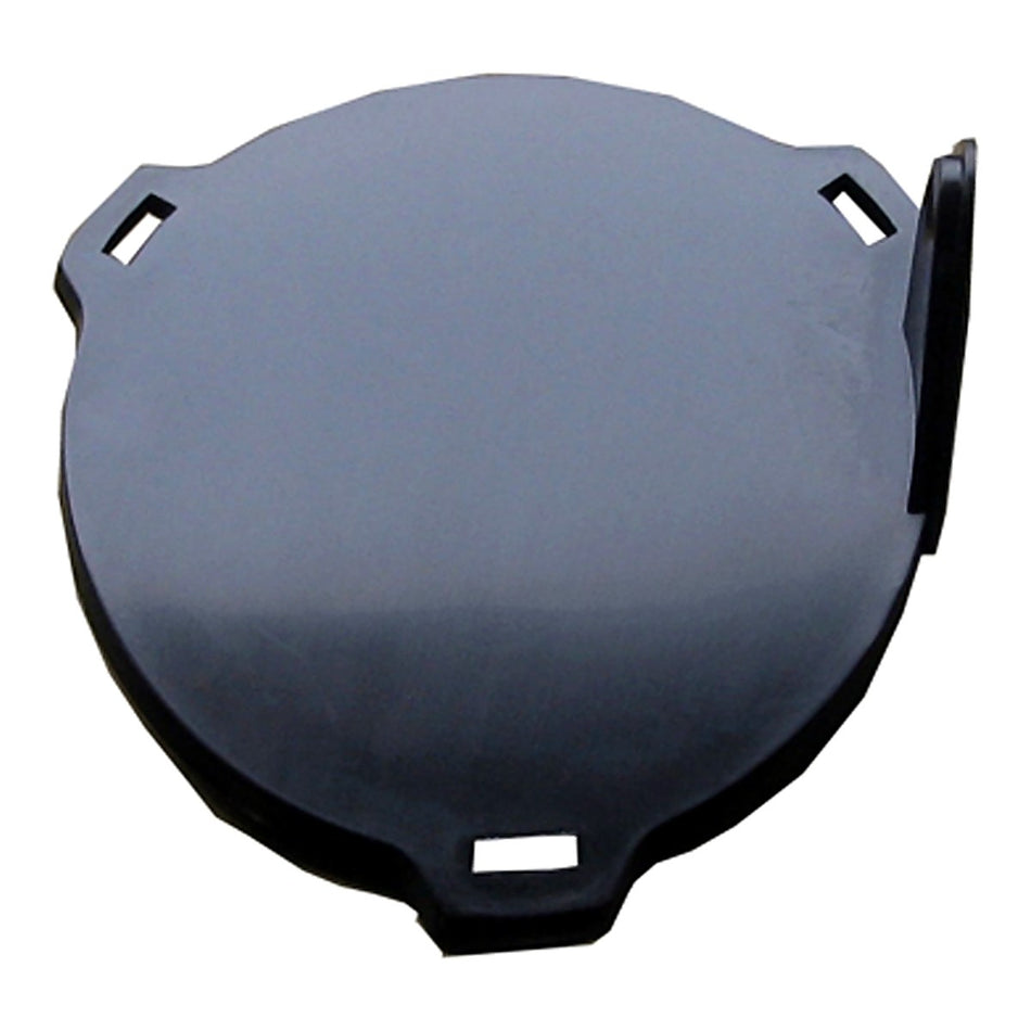 2007-2010 Chrysler Sebring Sedan Fog Light Cover Front Driver Side - product view, Part CH1038114