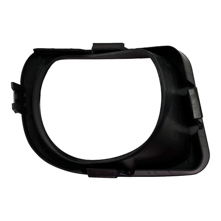 2006-2010 Chrysler Pt_Cruiser Fog Light Bezel Front Driver Side Ptm – Back View (CH1038115)