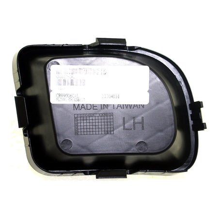 2006-2010 Chrysler Pt_Cruiser Fog Light Cover Front Driver Side – Back View (CH1038117)