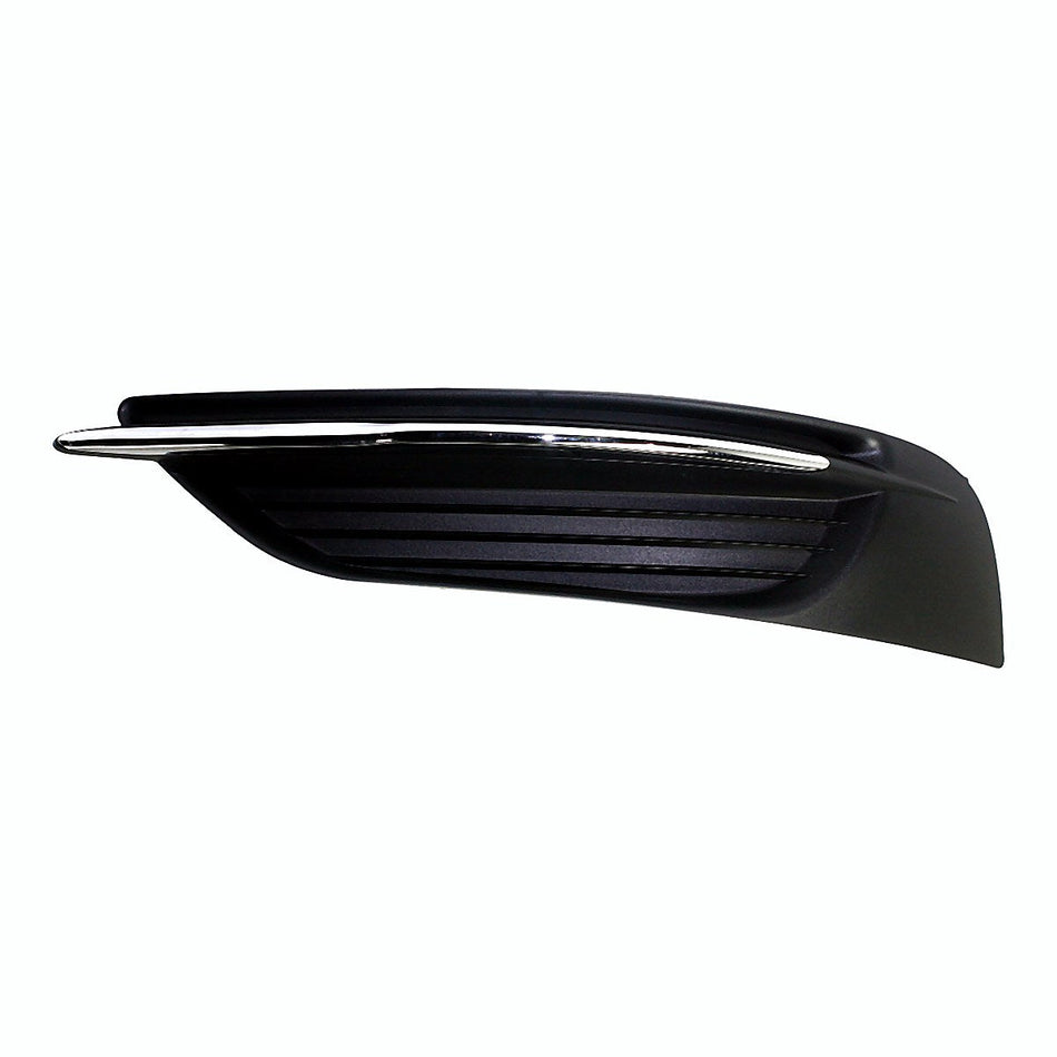 2011-2014 Chrysler 200 Sedan Fog Light Cover Front Driver Side - product view, Part CH1038123