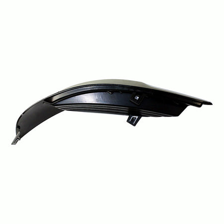 2011-2014 Chrysler 200_Convertible Fog Light Cover Front Driver Side With Chrome Moulding – Back View (CH1038123)